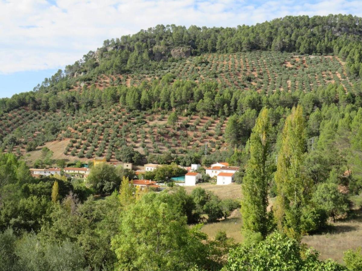 Casa Rural Las Nogueras Caserio Arroyofrio Exterior photo