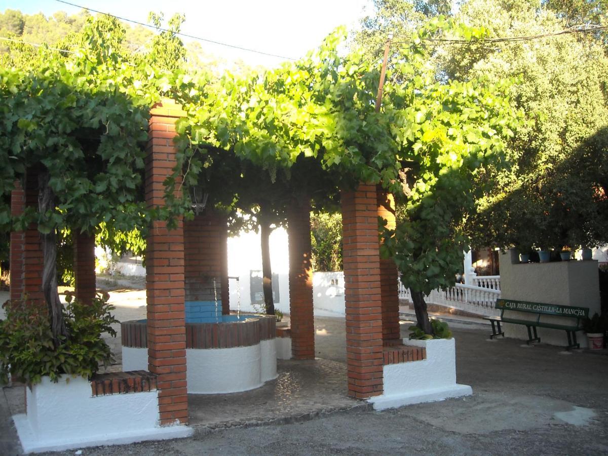 Casa Rural Las Nogueras Caserio Arroyofrio Exterior photo